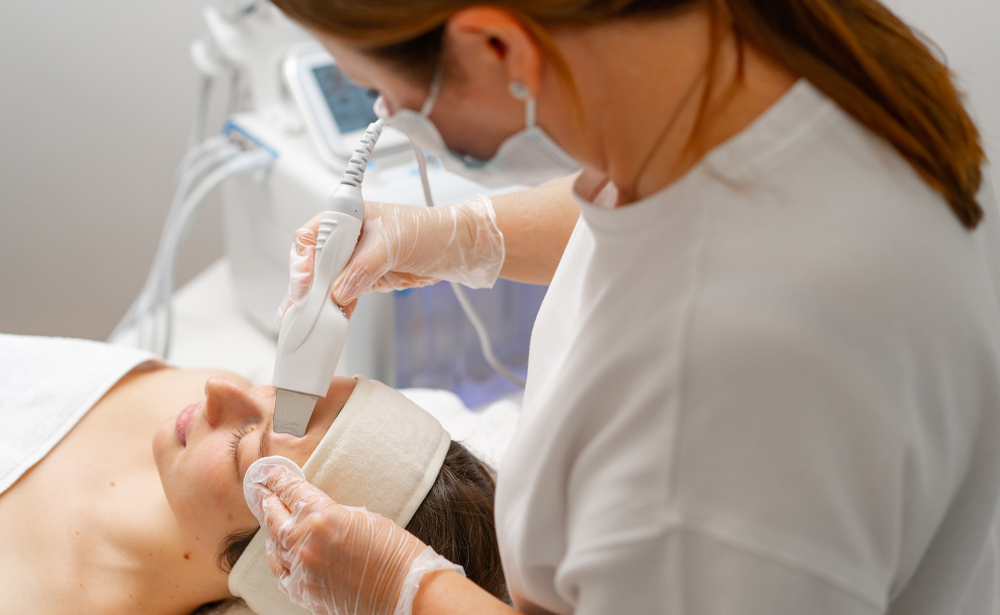 Cosmetic dental procedures Dubai