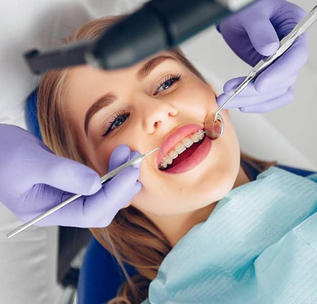 Dental protective services Dubai