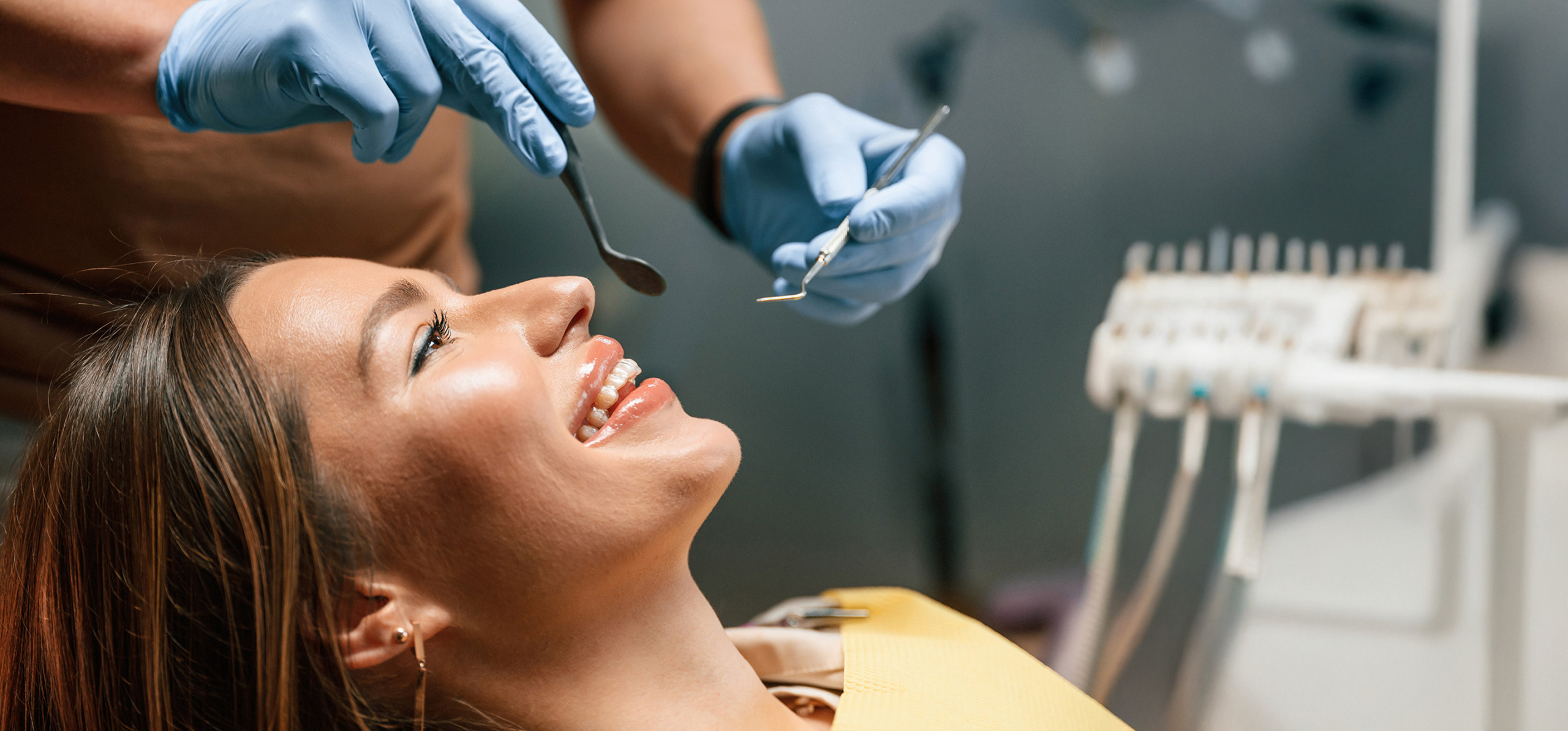 Preventive dental care services Dubai