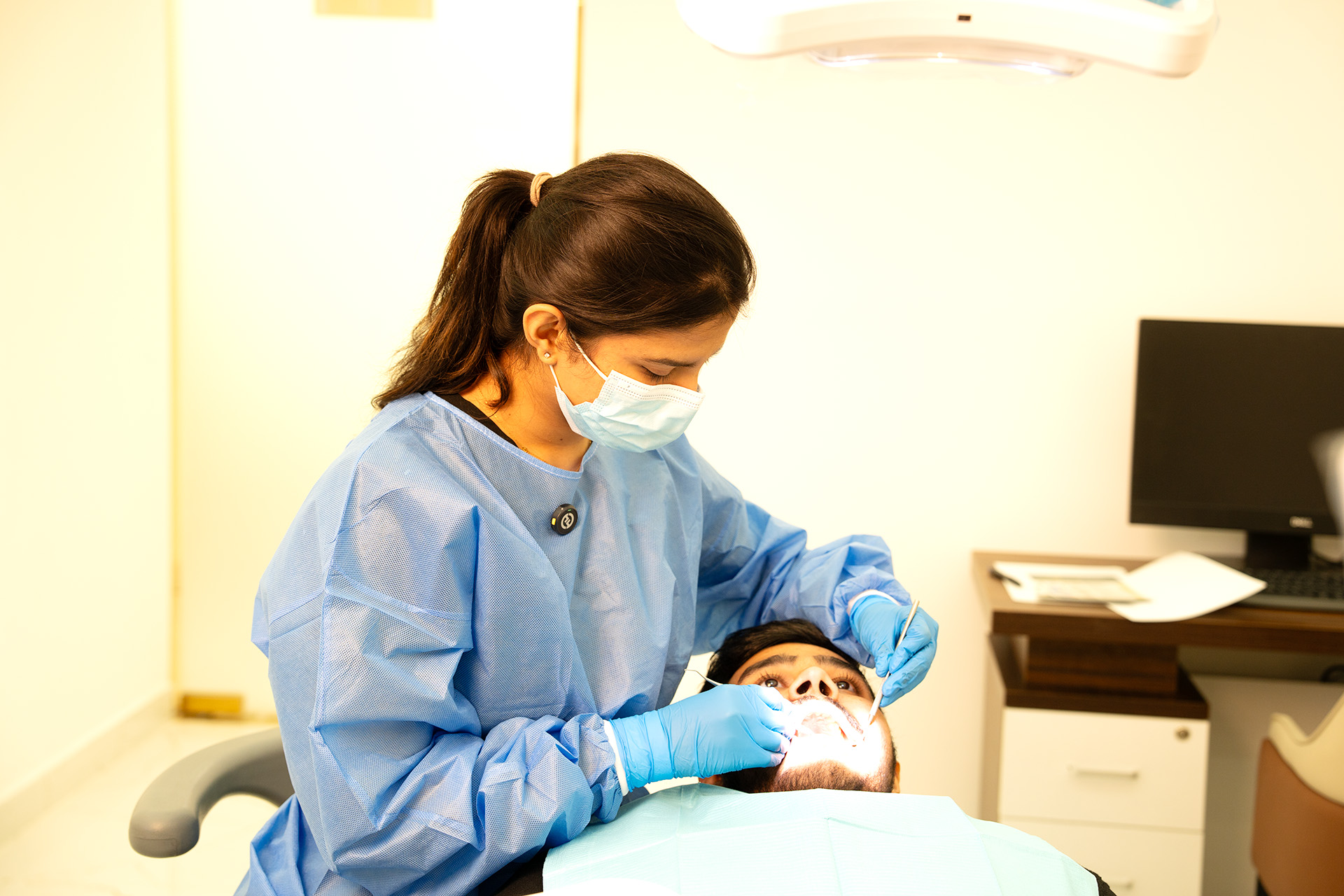 Dental Cleaning in Dubai | Teeth Cleaning & Whitening Dubai