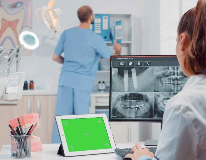 Latest Dental Technology and Treatments