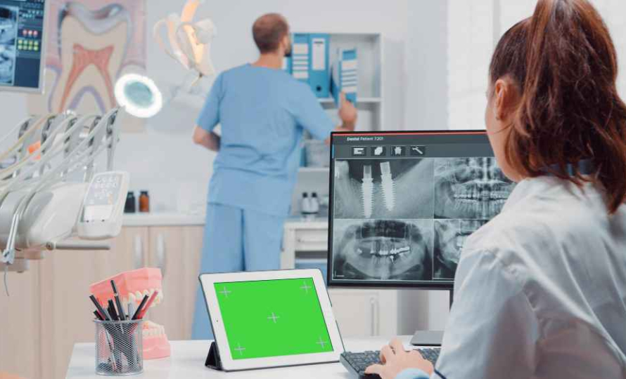 Latest Dental Technology and Treatments
