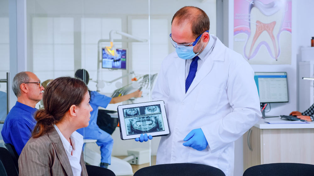 How CurePoint Helped a Patient Find Comprehensive Dental Care in Dubai