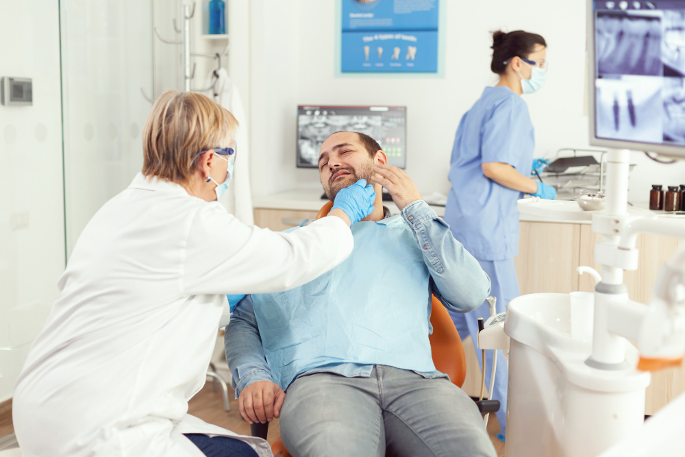 general dentist dubai